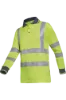 OLGIATA HV polo tričko dl.r.HV žlutá S